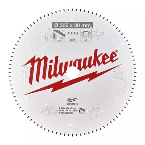 Kəsmə disk Milwaukee CSB MS 305x30x96 (4932471323) — Bakı