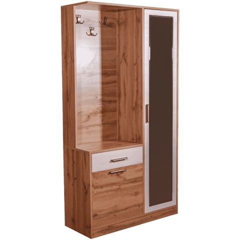 Dəhliz dolab İmfa Grand — Bakı