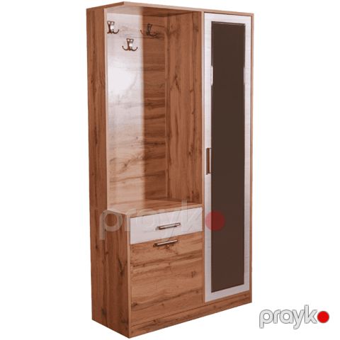 Dəhliz dolab İmfa Grand — Bakı