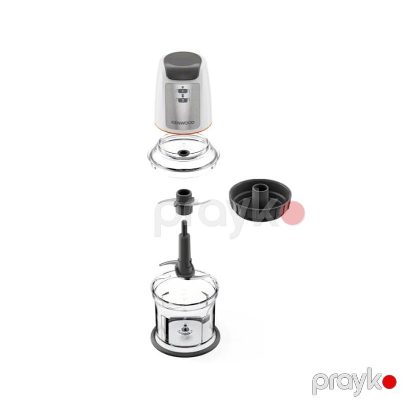 Blender Kenwood CHP61.000WH — Blenderlər, xırdalayanlar və mikserlər, Bakı (2)