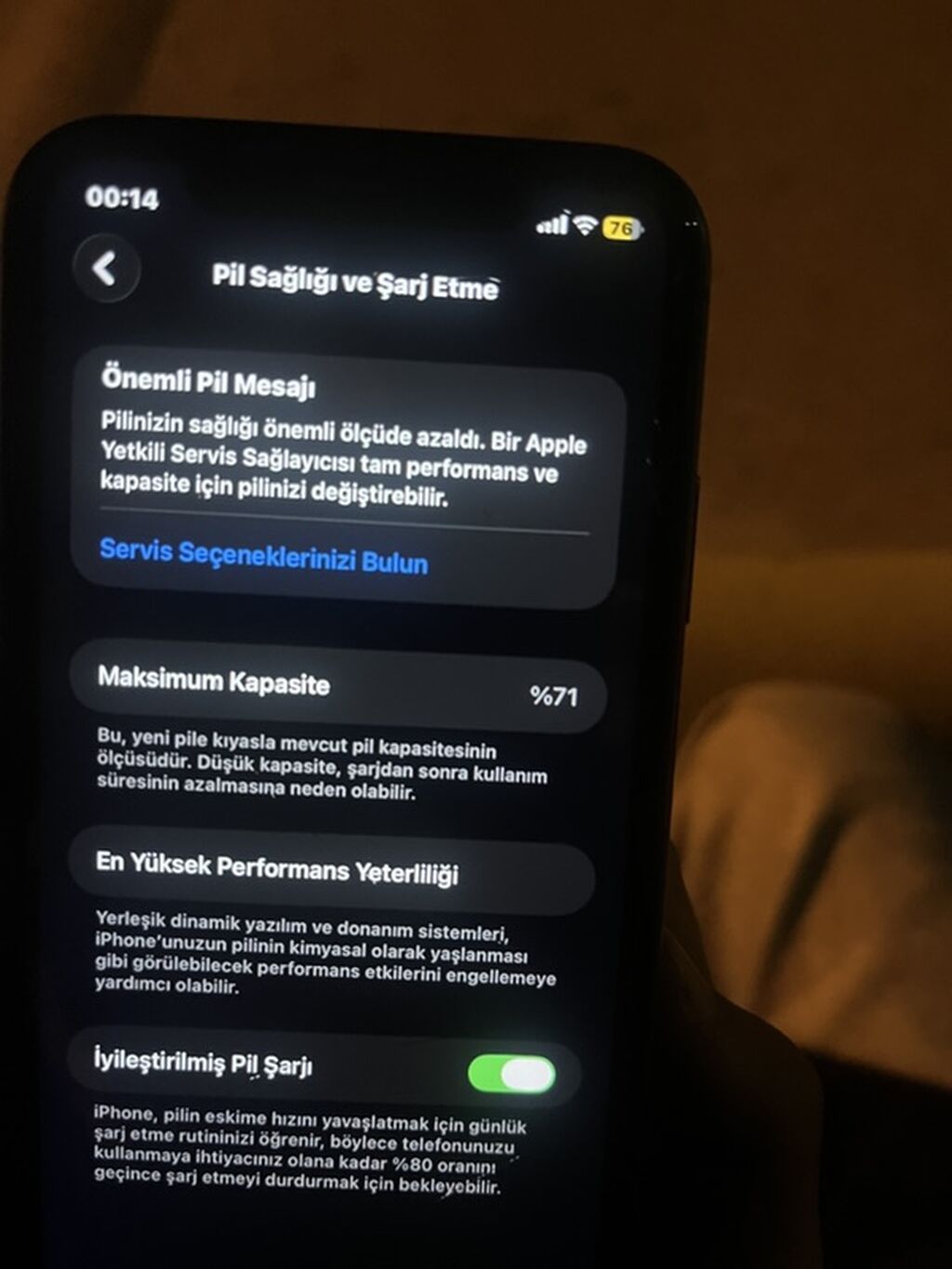 IPhone 11, 128 GB, Qara — Apple iPhone, Bakı (2)