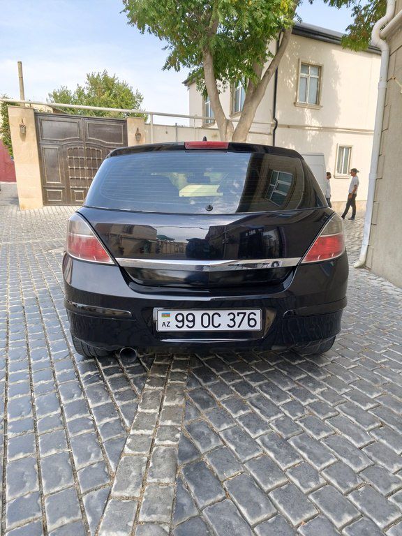 Opel Astra, 1.3 L, 2008 il, 409 000 km — Avtomobillər, Bakı (4)