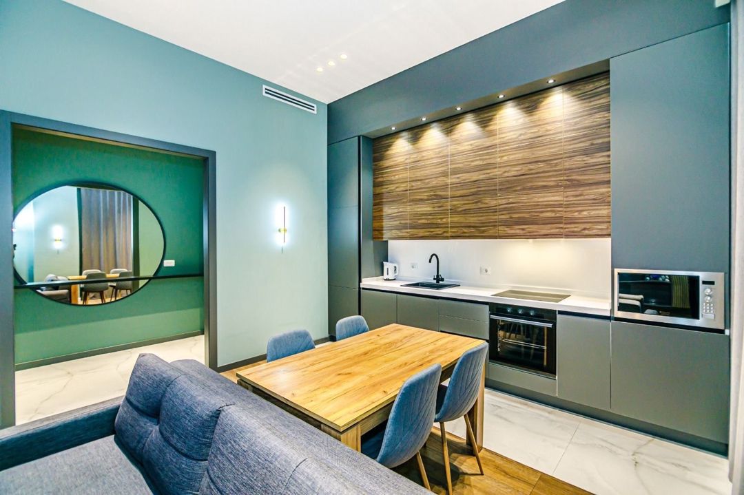 3-otaqlı yeni tikili kirayə verilir, Xətai m., 140 m² — Mənzil, Bakı (7)