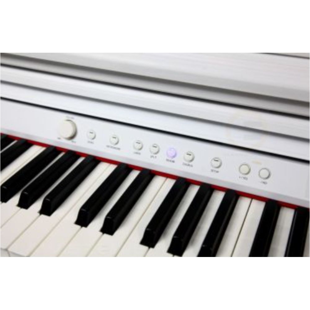 Rəqəmsal piano Artesia DP-3 II WH — Pianino və digər klaviş alətləri, Bakı (3)