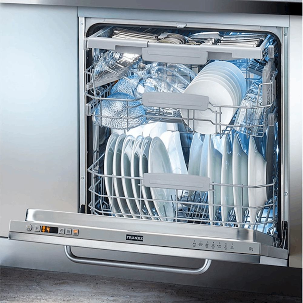 Qabyuyan Franke FDW 614 D7P DOS D — Mətbəx texnikası, Bakı (2)