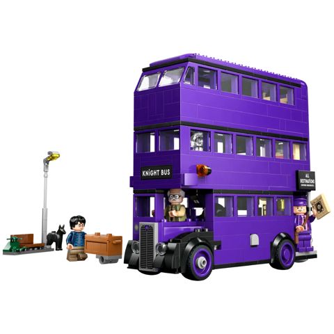 Lego Harry Potter Knight Bus Adventure 76446 / 5702017812847 — Bakı