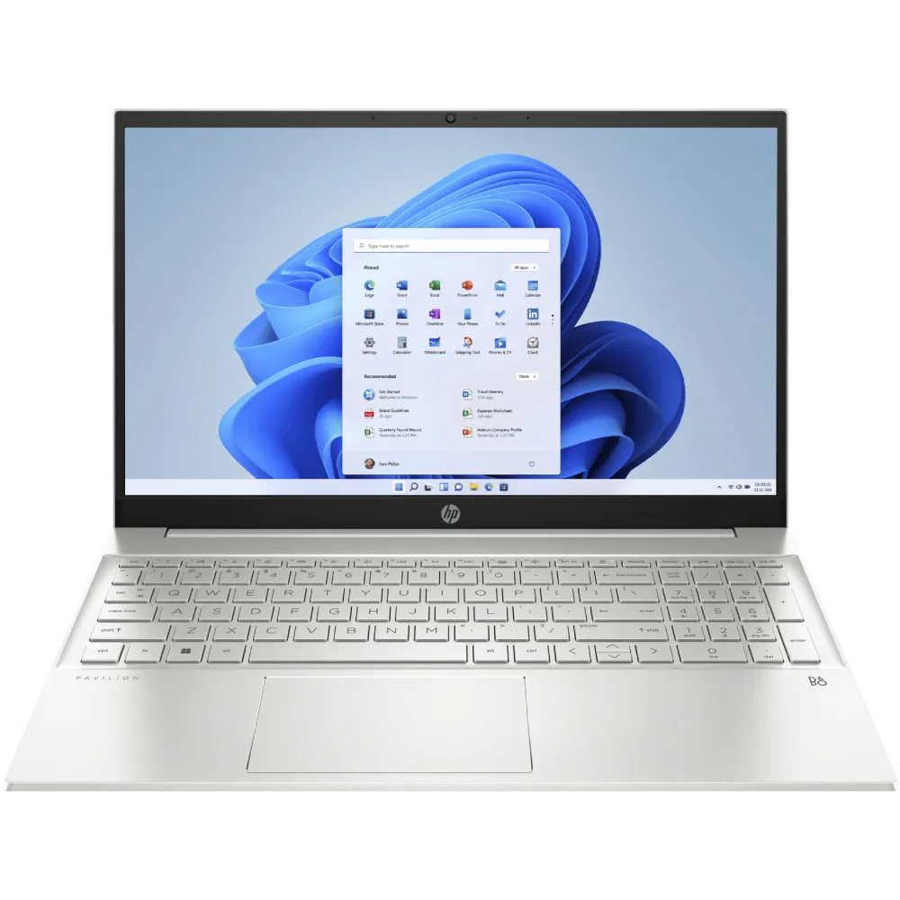 Notbuk HP Pavilion 15,6/I7-1335U/8GB/512GB Ssd/freedos (8K835EA)