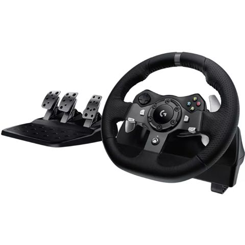 Logitech Racing Wheel G920 PC/Xbox — Bakı