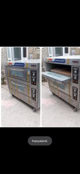 RR Pizza sobasi 2 gozlu 90*60 sm 3 fazadi 0 etmey olar Qiymet 1350 — Тепловое оборудование