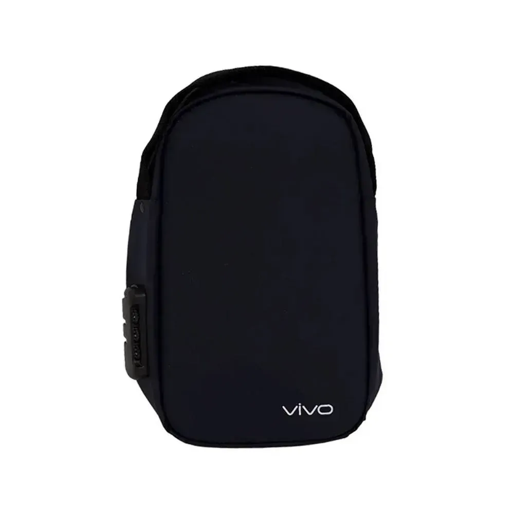 Notbuk üçün çanta Vivo Satchel Dark Blue — Bakı