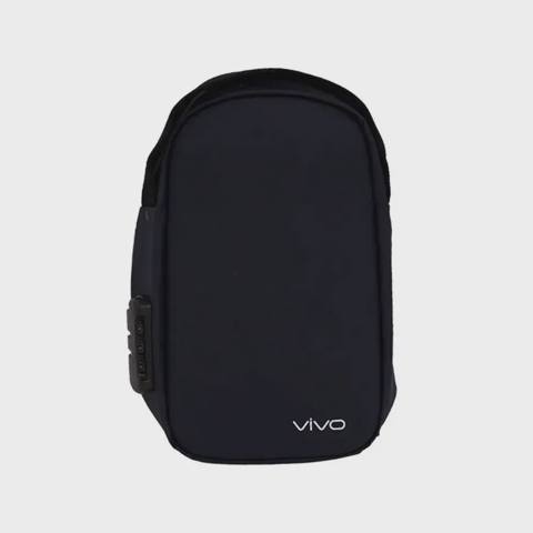 Notbuk üçün çanta Vivo Satchel Dark Blue — Laptop Accessories