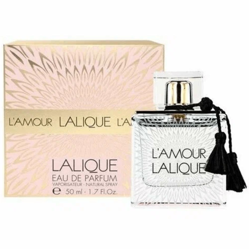 Qadın parfümü Lalique L'Amour EDP 50 ml PCLLQ14 — Ətir, Bakı (2)
