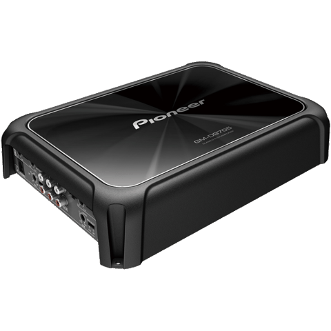 Avtomobil üçün səs gücləndirici Pioneer GM-D9705 — Bakı
