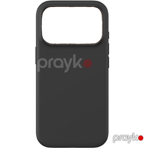 Qoruyucu örtük Devia iPhone 17 Pro Nature Series W/MagSafe 6942297143531 Black — Bakı