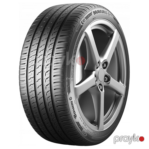 Avtomobil təkəri Barum Bravuris 5HM 97V 235/50R18 (15407560000)