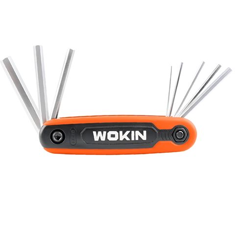 Altıbucaqlı açar Wokin W208708 — Bakı