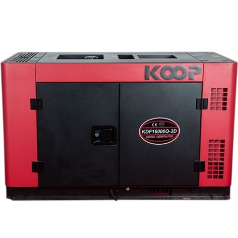 Generator Koop 16000Q-3