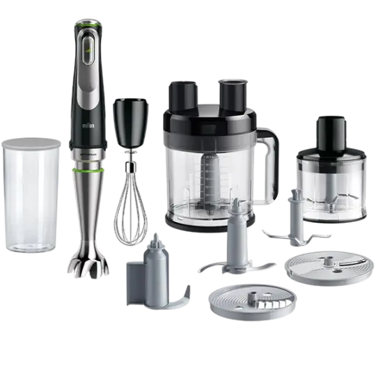 Braun MultiQuick 9 Hand blender MQ 9195XLI — Bakı