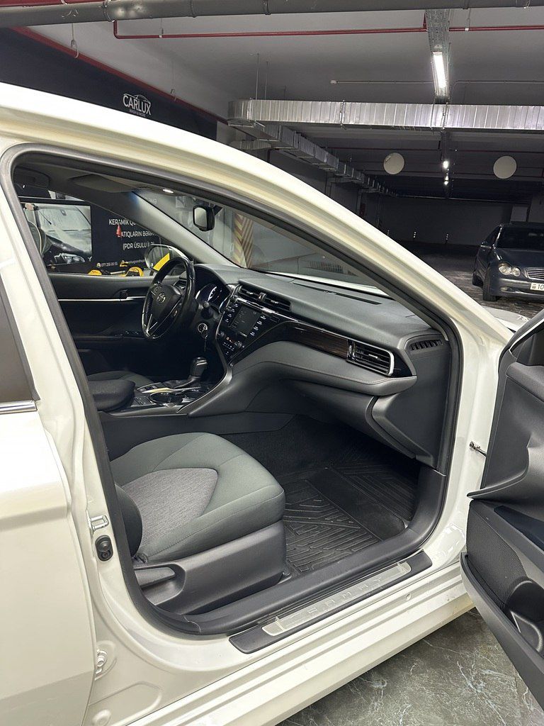 Toyota Camry, 2.5 L, 2019 il, 86 273 km — Avtomobillər, Bakı (11)