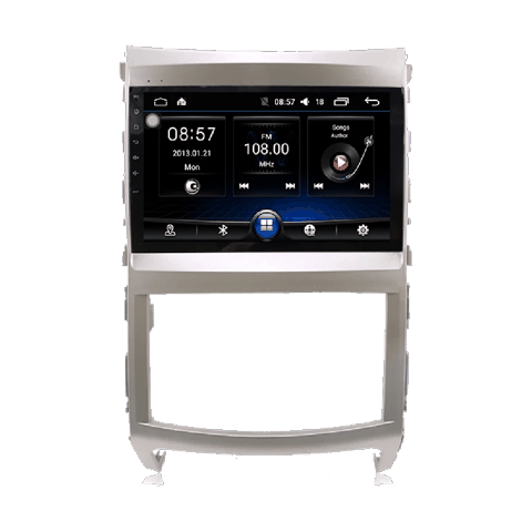 Avtomobil üçün monitor Android Still Cool Hyundai Veracruz 2007-2012 — Bakı