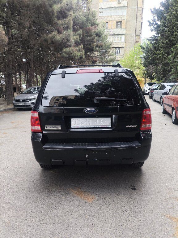 Ford Escape, 3.0 L, 2008 il, 240 000 km — Avtomobillər, Bakı (2)