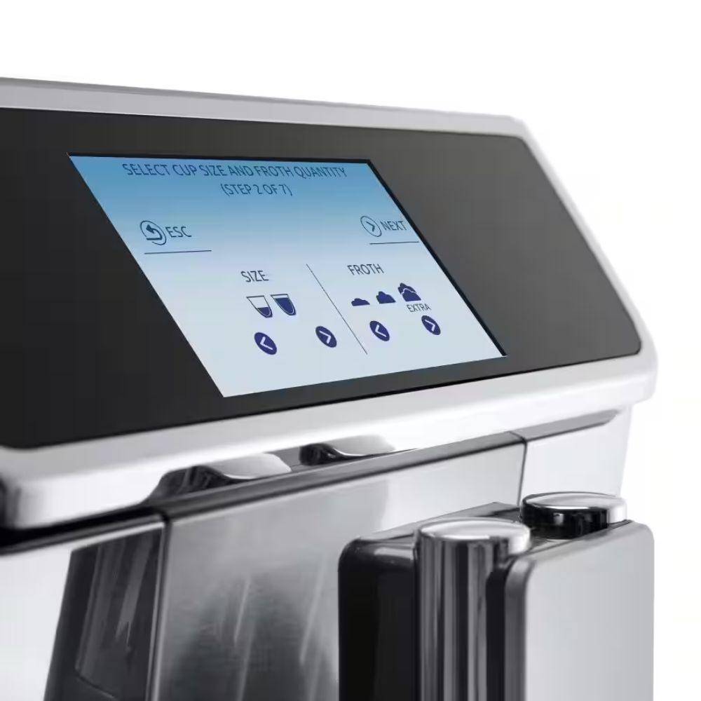 Qəhvəbişirən DeLonghi ECAM650.85MS — Mətbəx texnikası, Bakı (4)