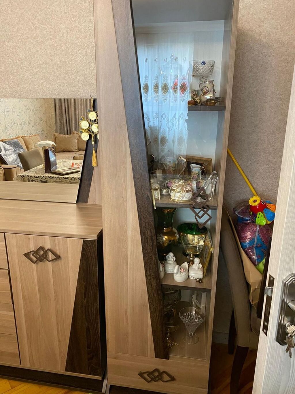 Qonaq otağı üçün mebel tezedir satilir — Qonaq otağı üçün, Fatmayı