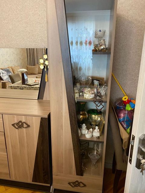 Qonaq otağı üçün mebel tezedir satilir — Для гостиной