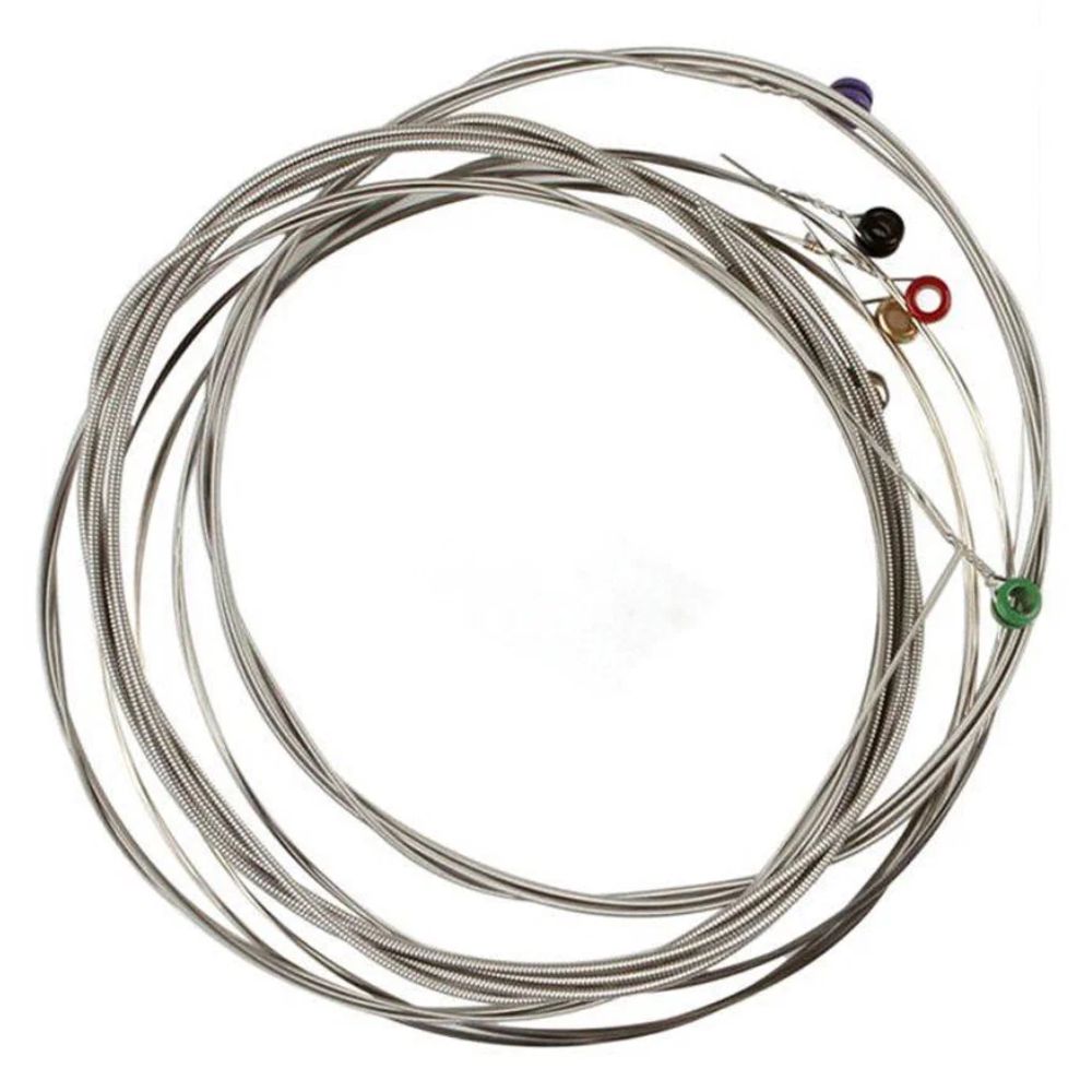 D-Addario EZ900 85/15 Bronze 10-50 Extra Light — Musiqiə alətləri, Bakı (2)