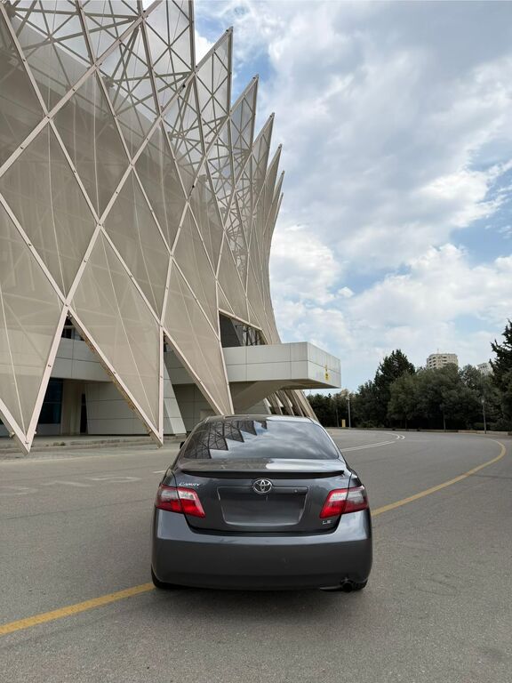 Toyota Camry, 2.4 L, 2008 il, 330 000 km — Avtomobillər, Bakı (2)