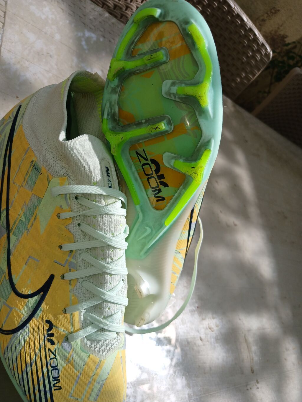Nike Zoom Mercurial futbol bütxası - Model: Nike Air Zoom Mercurial — İdman və istirahət, Bakı (2)