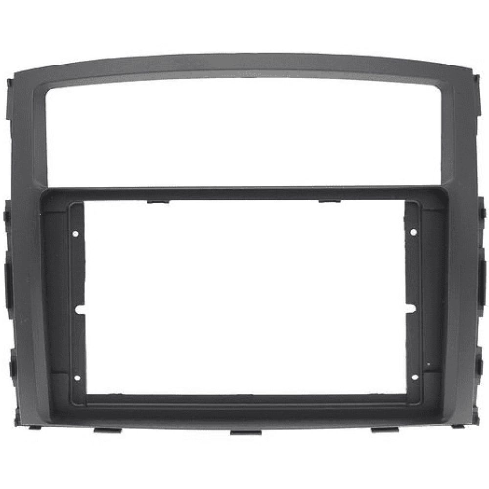 Avtomobil üçün monitor King Cool Android T18 2/32 GB DSP & Carplay for Mitsubishi Pajero 2006-2010 (Rockford) — Avtomobil televizorları və monitorları, Bakı (2)