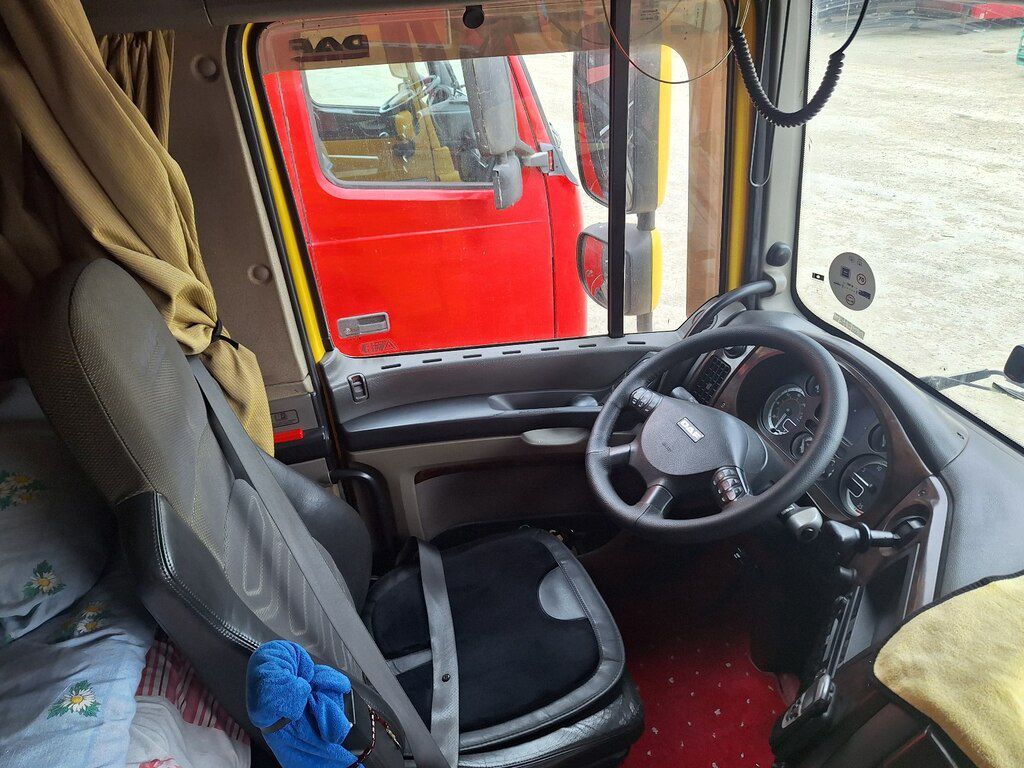 DAF 105 XF, 12 L, 2012 il, 1 021 865 km — Yük maşınları, Bakı (4)