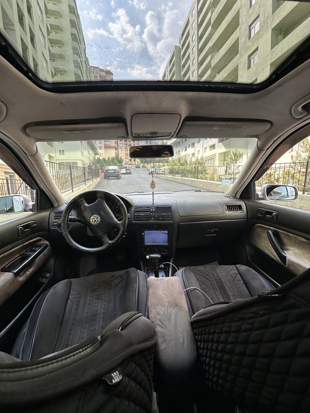 Volkswagen Jetta, 1999 il — Avtomobillər, Bakı (7)