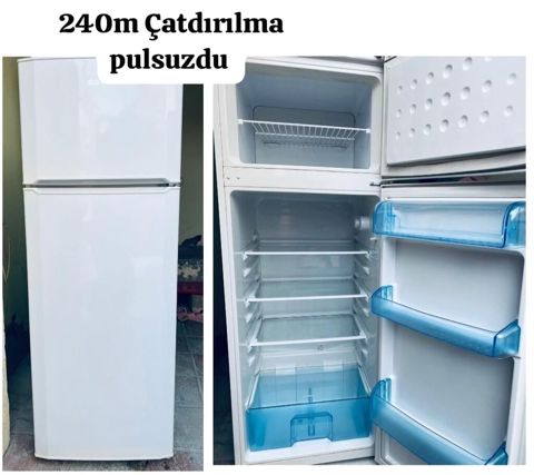 Beko 240 azn soyuducu ustada qeti olmayib soyutmaqi iwlemeyi eladir — Bakı