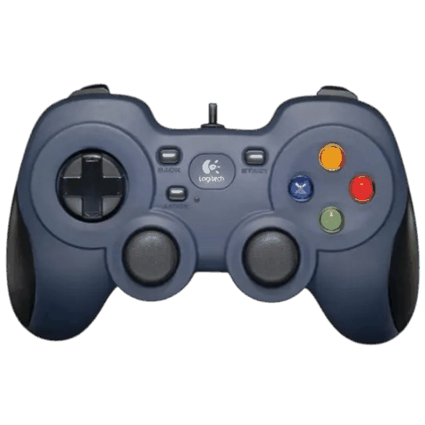 Logitech F310 Gamepad Black — Bakı