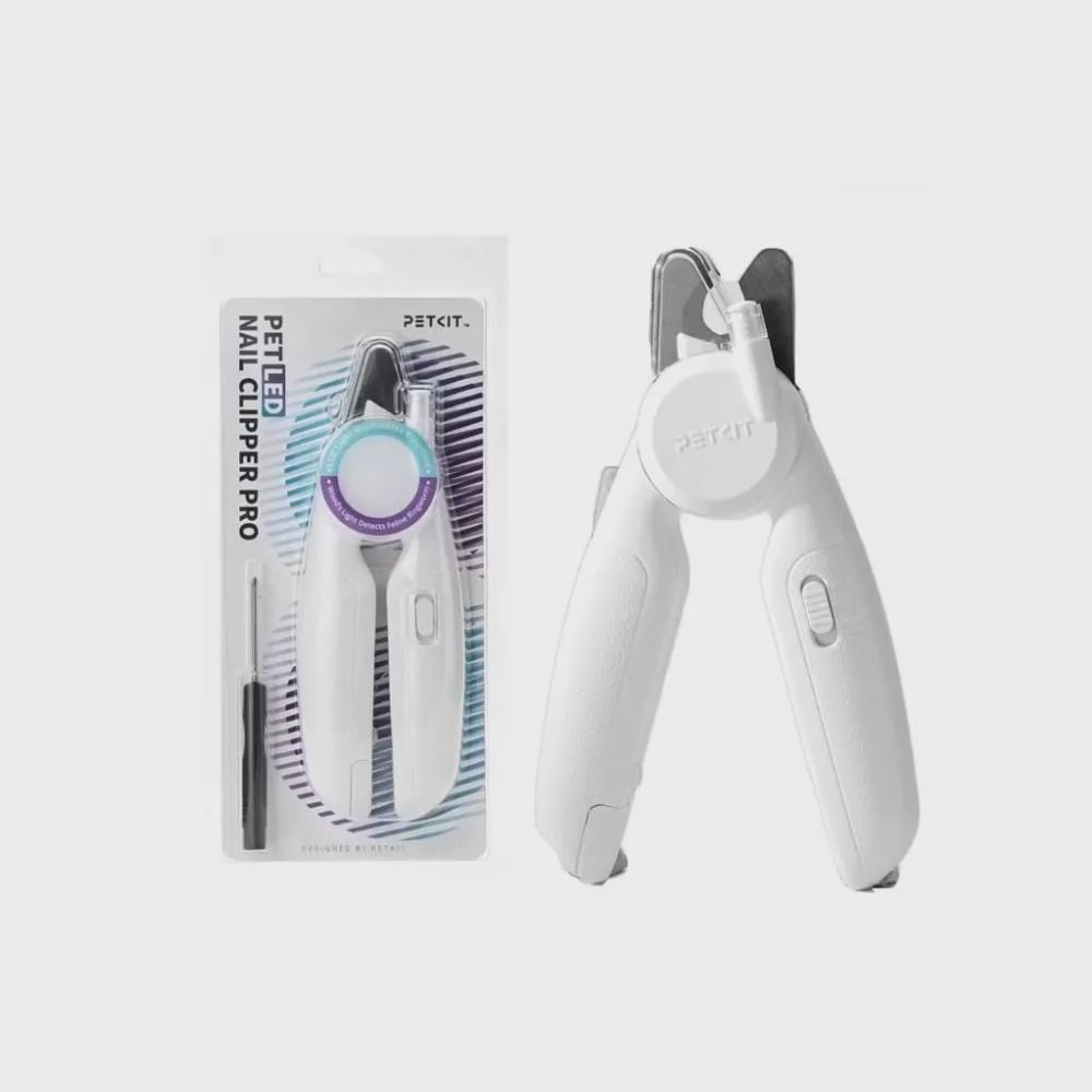 Heyvanlar üçün dırnaq tutan Petkit Led Nail Clipper Pro — Grooming və qayğı, Bakı