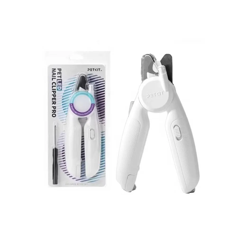 Heyvanlar üçün dırnaq tutan Petkit Led Nail Clipper Pro — Bakı