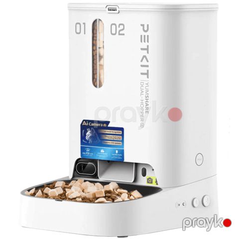 Smart yem qabı Petkit Yumshare 2 P592 — Bakı
