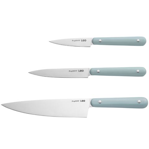 Bıçaq dəsti BergHOFF Glints Slate 3 parça 3950472 — Bakı