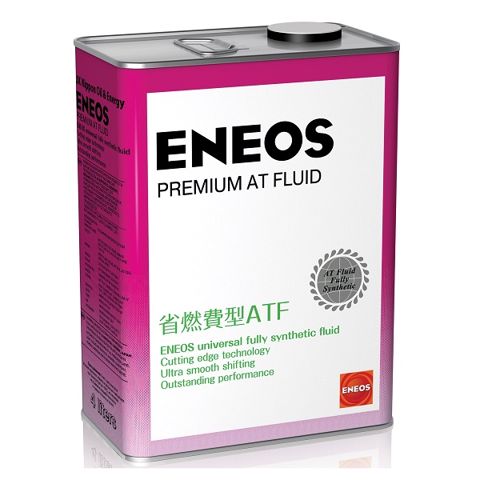 Sürətlər qutusu üçün yağ Eneos ATF Premium AT Fluid 4 lt — Bakı