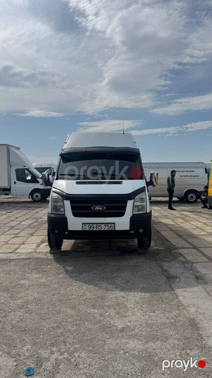 Ford Transit, 2.4 L, 2007 il, 329 000 km