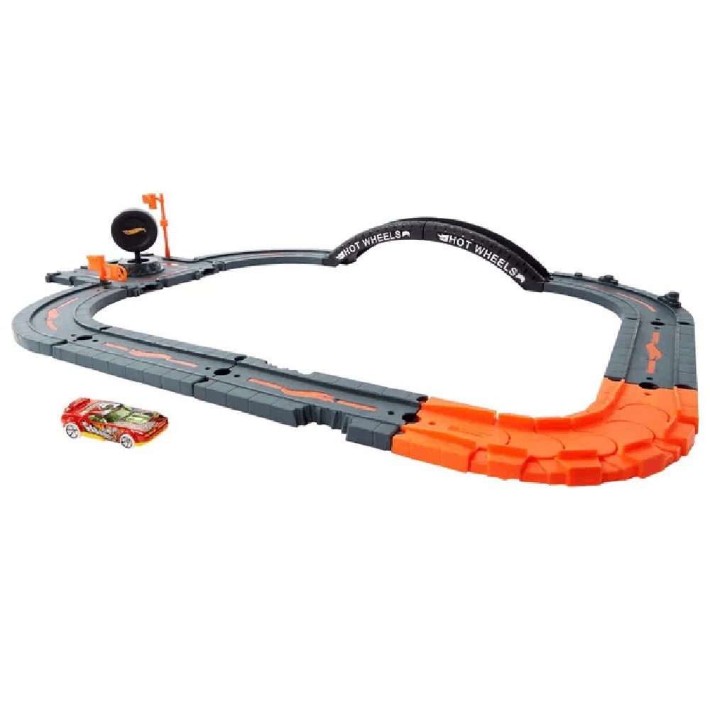 Oyun dəsti Hot Wheels City Expansion Track Pack HDN95 194735028870 — Mallar, Bakı (2)