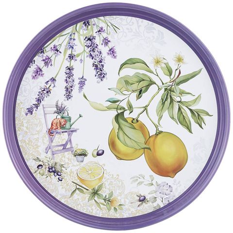 Məcməyi Agness Limon 33x2.1 sm — Bakı