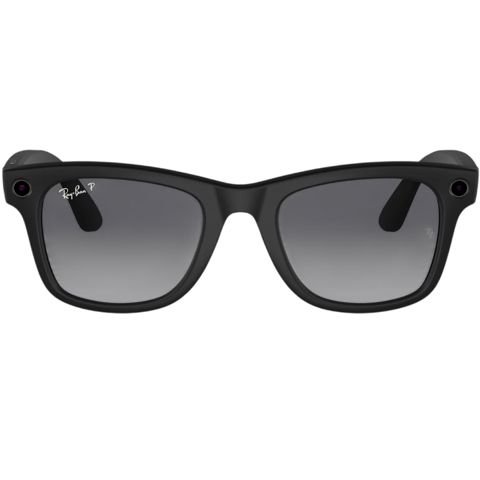 Smart eynək Ray-Ban Meta Wayfarer Gen1 RW4006 601ST3 50-22 — Bakı
