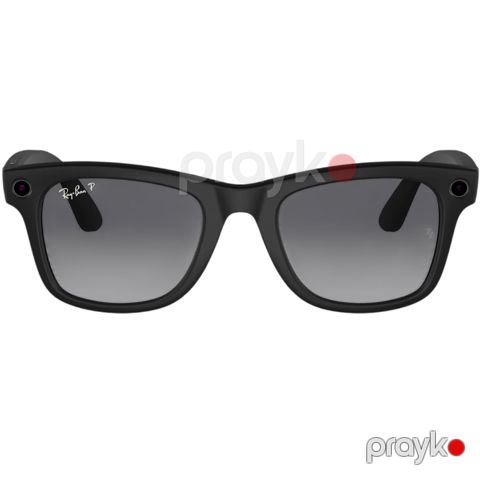 Smart eynək Ray-Ban Meta Wayfarer Gen1 RW4006 601ST3 50-22 — Bakı