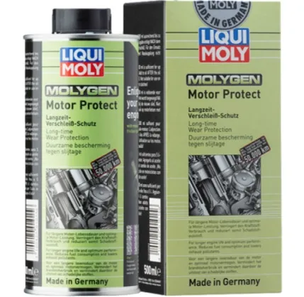 Liqui Moly Motor qoruyucusu (Molibden və volfram tərkibli) 0,5 L (9050) — Bakı