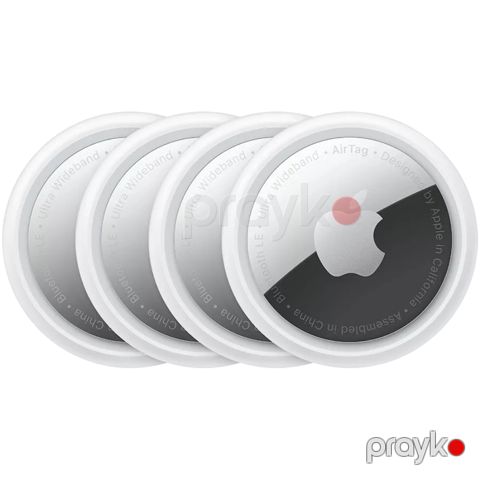 Apple AirTag 4 Pack MX542RU/A — Bakı