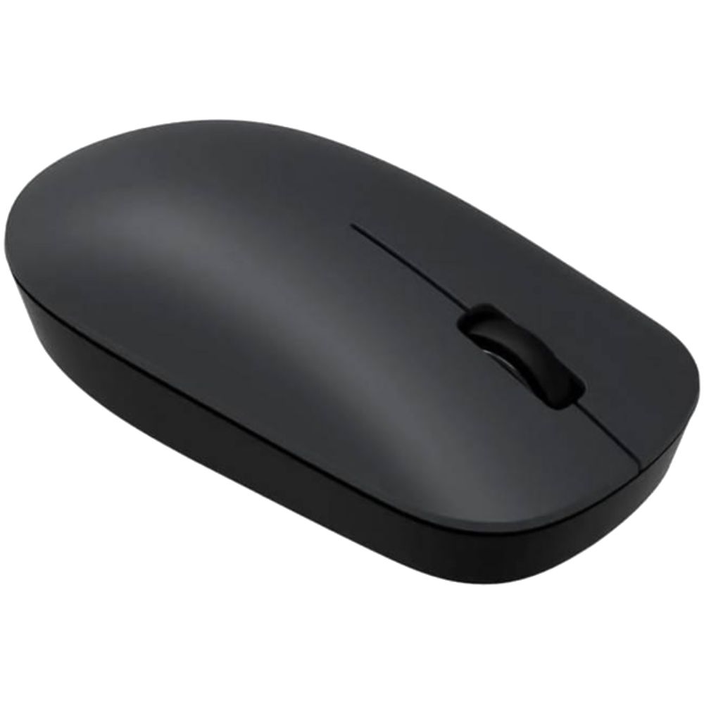 Mouse Xiaomi Wireless Lite 2 Black BHR8916GL — Klaviaturalar və siçanlar, Bakı (3)
