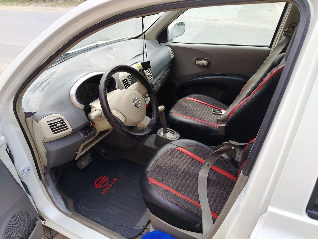 Nissan March, 1.2 L, 2004 il, 280 000 km — Avtomobillər, Bakı (12)